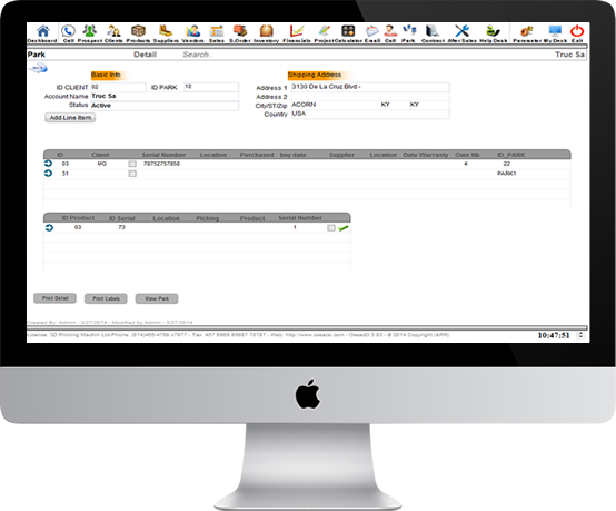 Asset Management Software