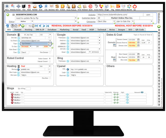 Webmaster PRO Software