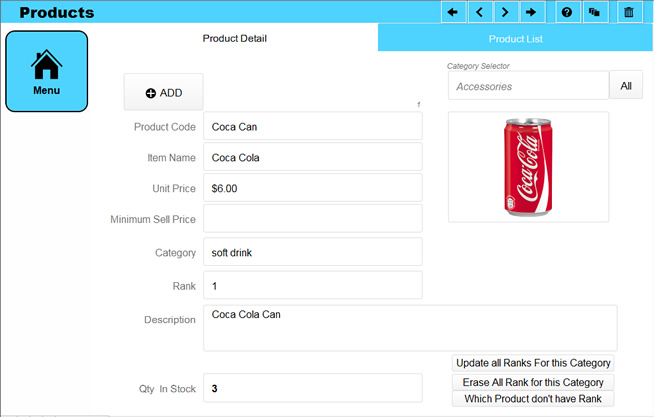 pos system Pos app