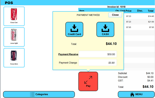 Filemaker POS Filemaker POS App