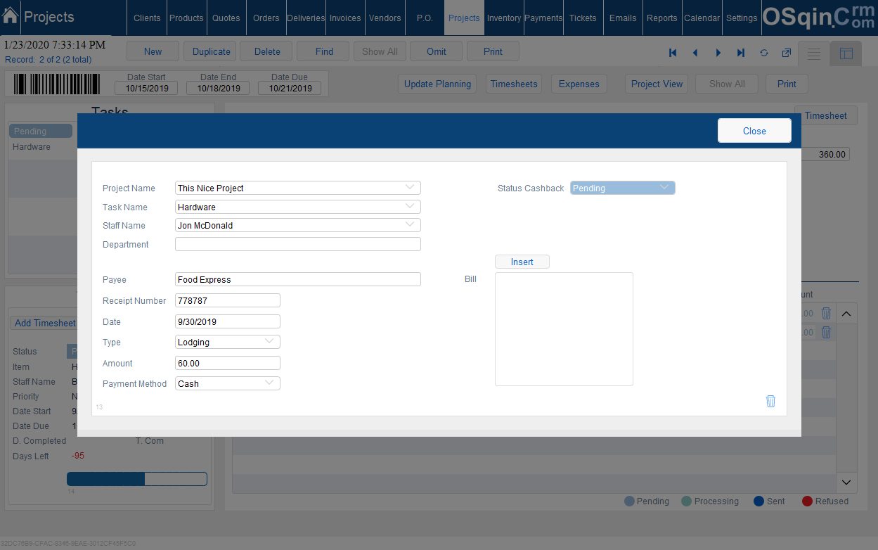 Database Management Software Database Management Software