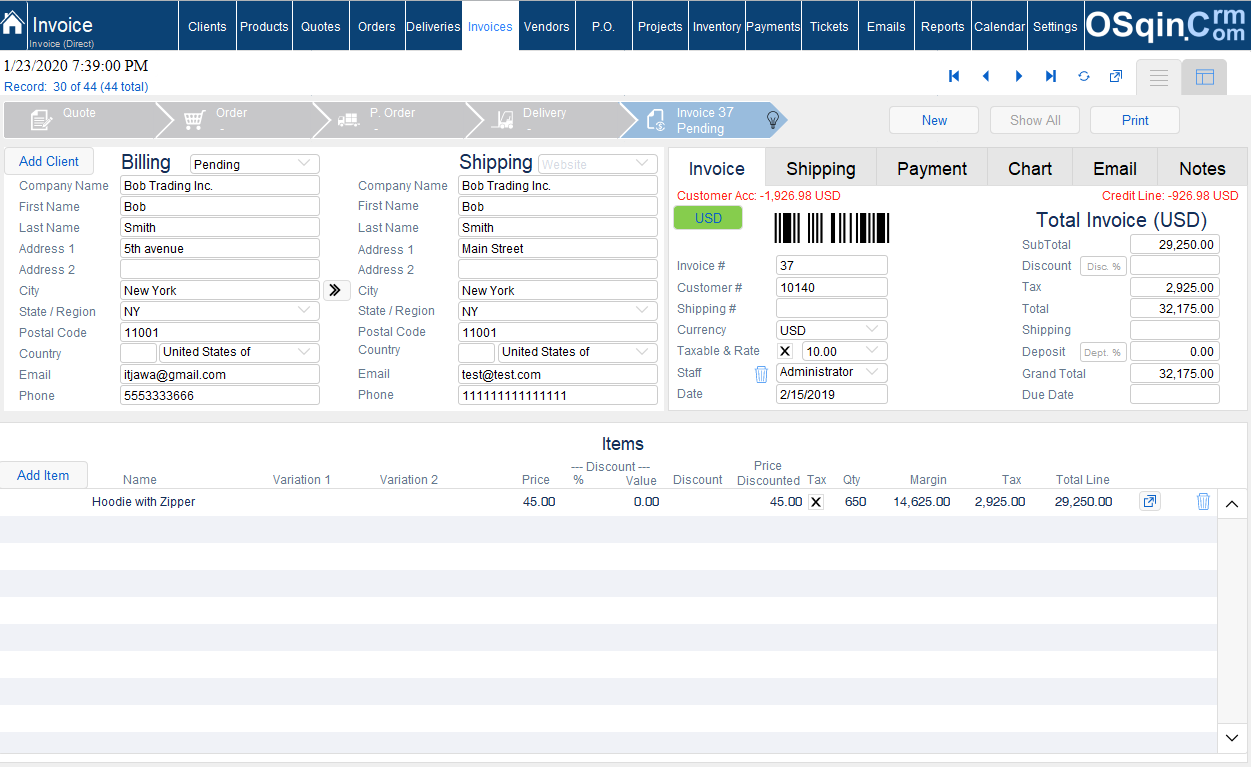 Database Management Software Database Management Software