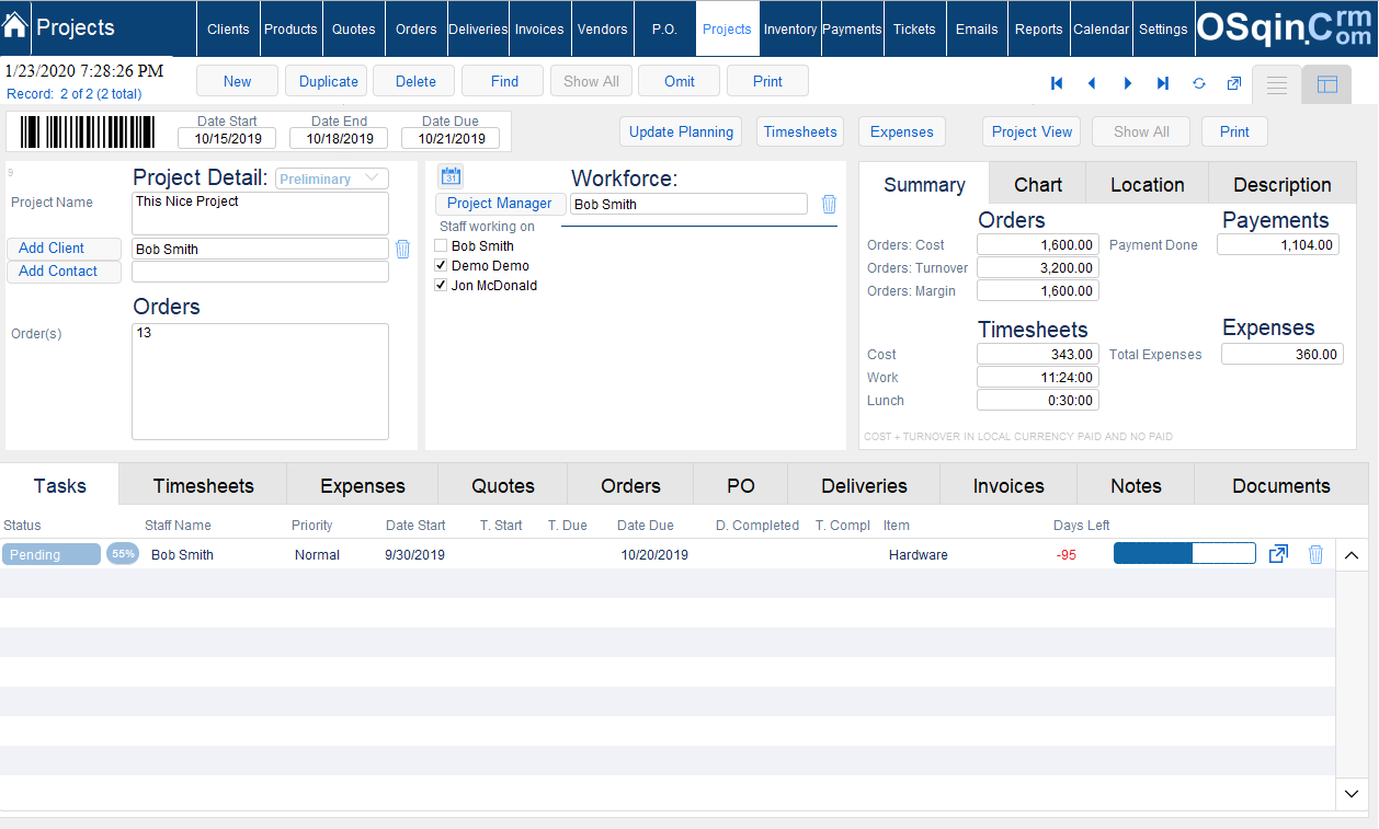 Database Management Software Database Management Software