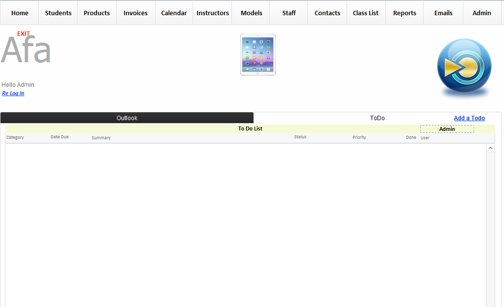 Filemaker School Database Filemaker database School App Woocommerce Integration | Oseaco