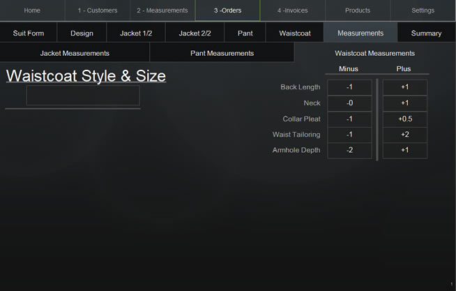 Custom tailoring software Filemaker developpeur Suisse