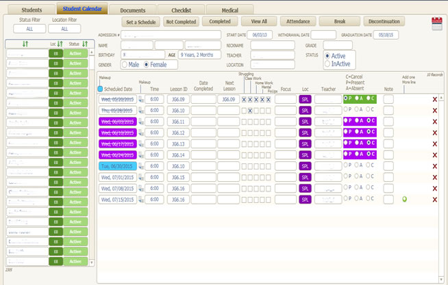 school database management system school database management system