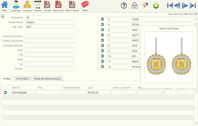 Filemaker Inventory Filemaker Crm